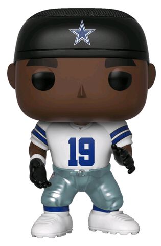 Figurine Funko Pop! N°123 - NFL : Cowboys - Amari Cooper